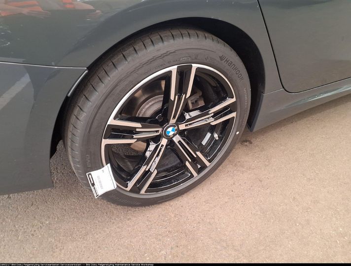 BMW 320 i M-Sport – Produktfoto 5