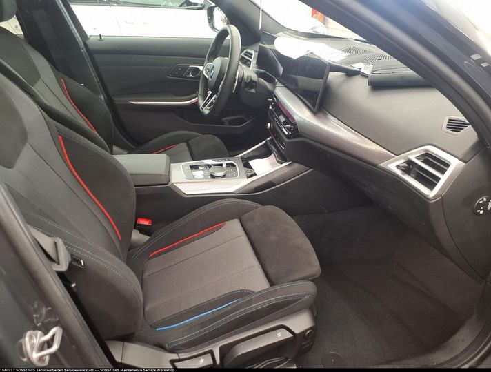 BMW 320 i M-Sport – Produktfoto 6