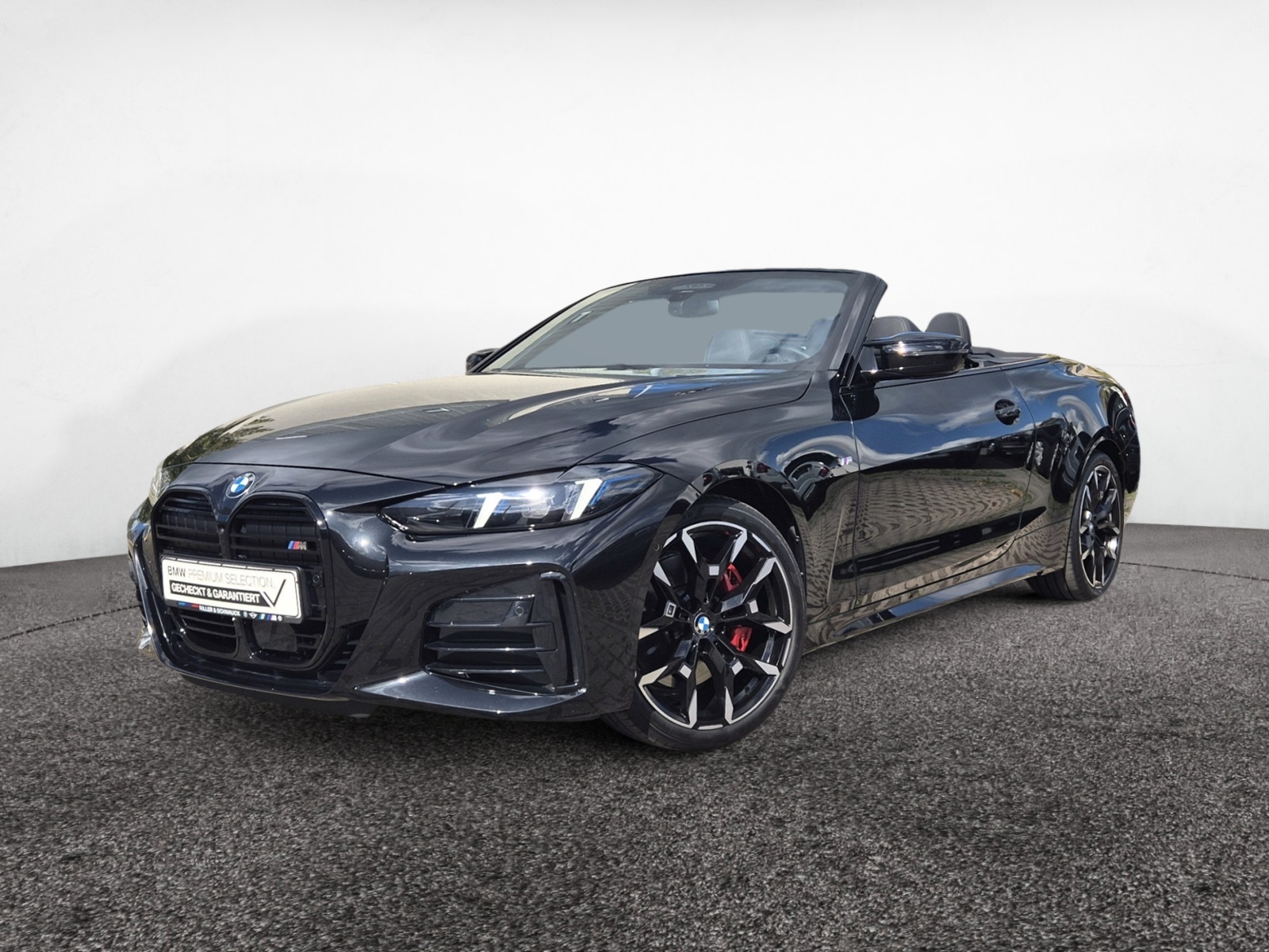 BMW M440i Cabrio xDrive Pro – Produktfoto 1
