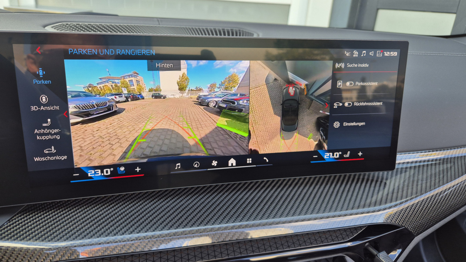 BMW M440i Cabrio xDrive Pro – Produktfoto 10