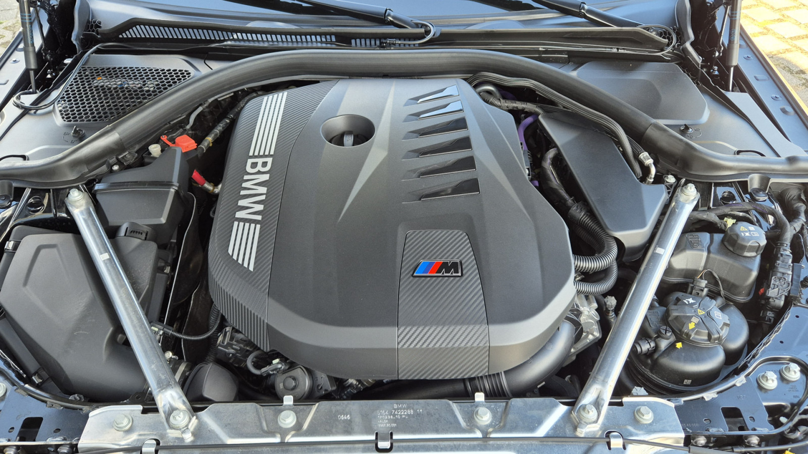 BMW M440i Cabrio xDrive Pro – Produktfoto 16