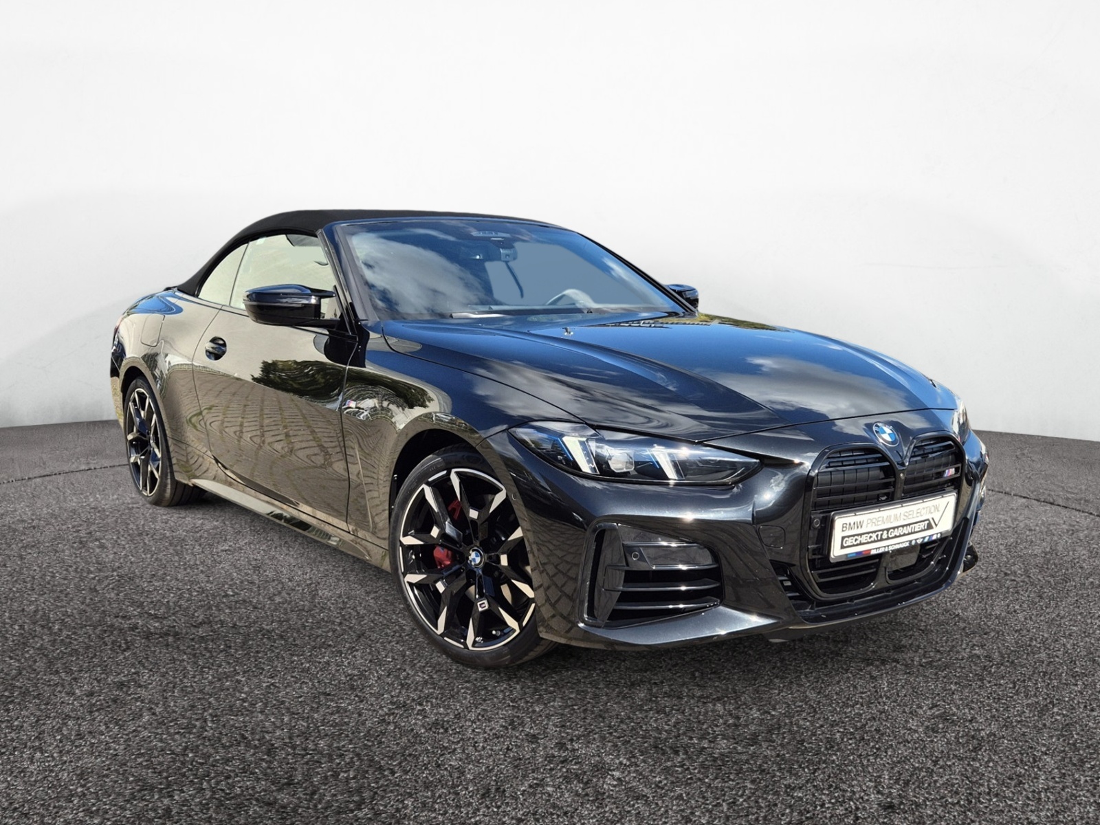 BMW M440i Cabrio xDrive Pro – Produktfoto 2