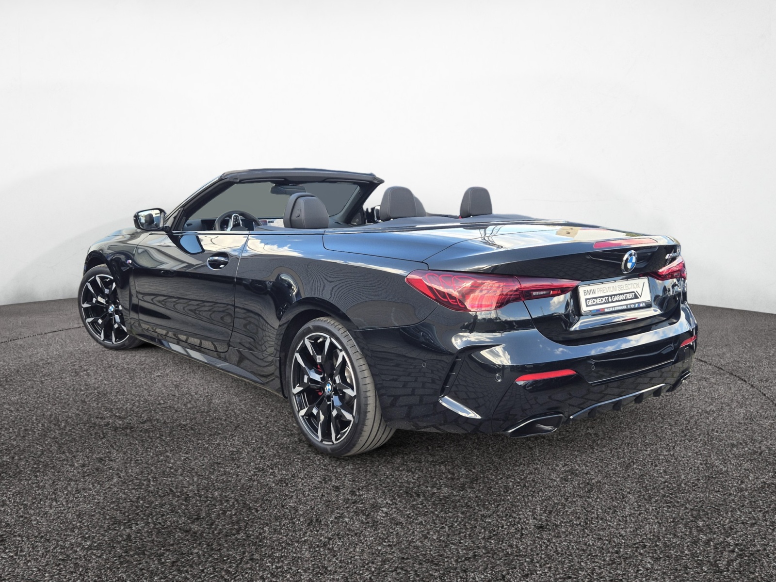 BMW M440i Cabrio xDrive Pro – Produktfoto 3