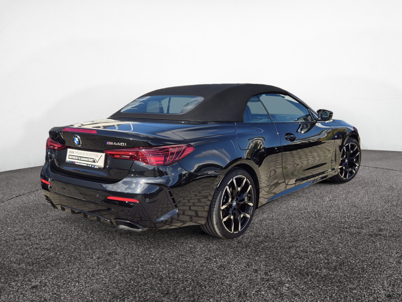 BMW M440i Cabrio xDrive Pro – Produktfoto 4