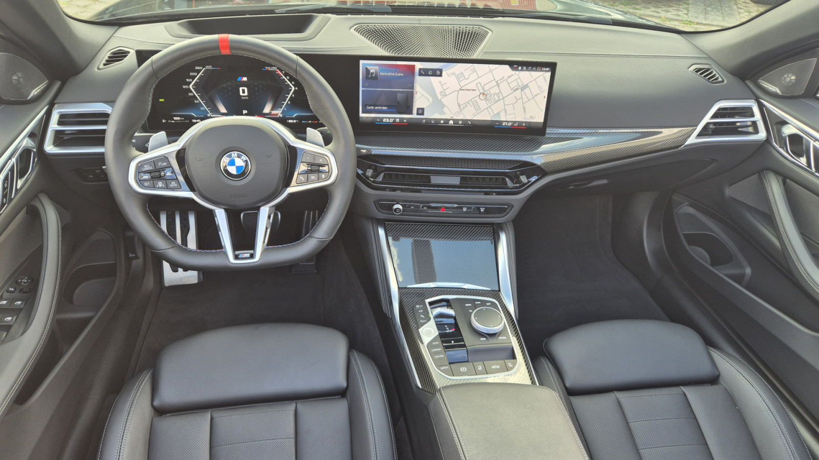 BMW M440i Cabrio xDrive Pro – Produktfoto 6