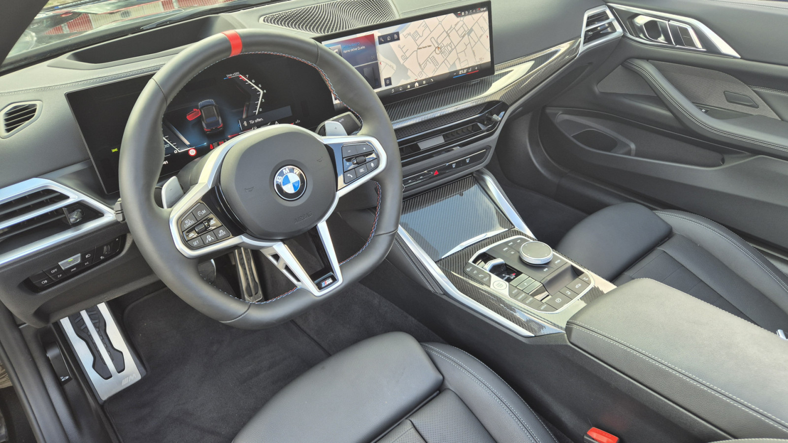 BMW M440i Cabrio xDrive Pro – Produktfoto 7