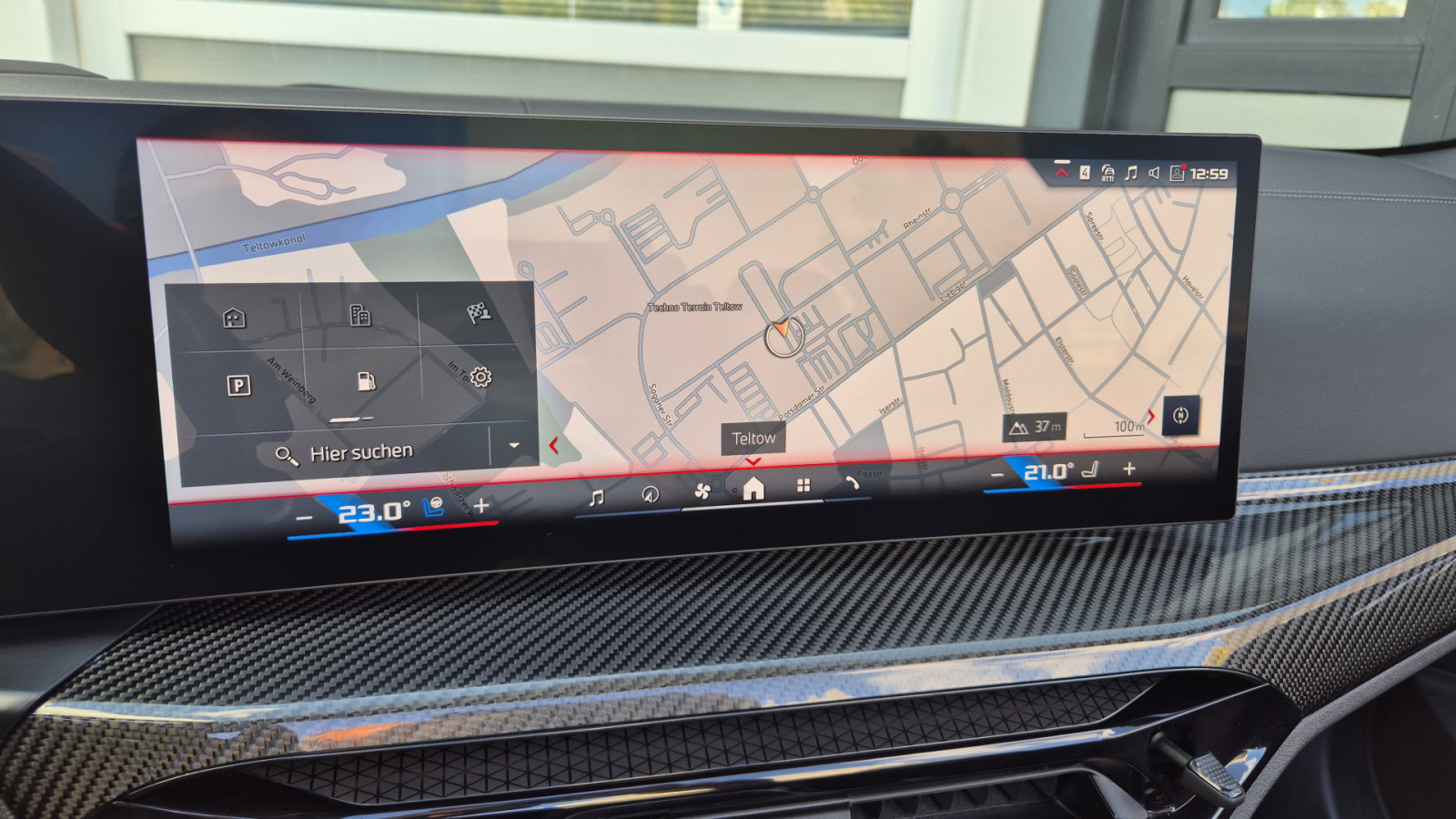 BMW M440i Cabrio xDrive Pro – Produktfoto 9