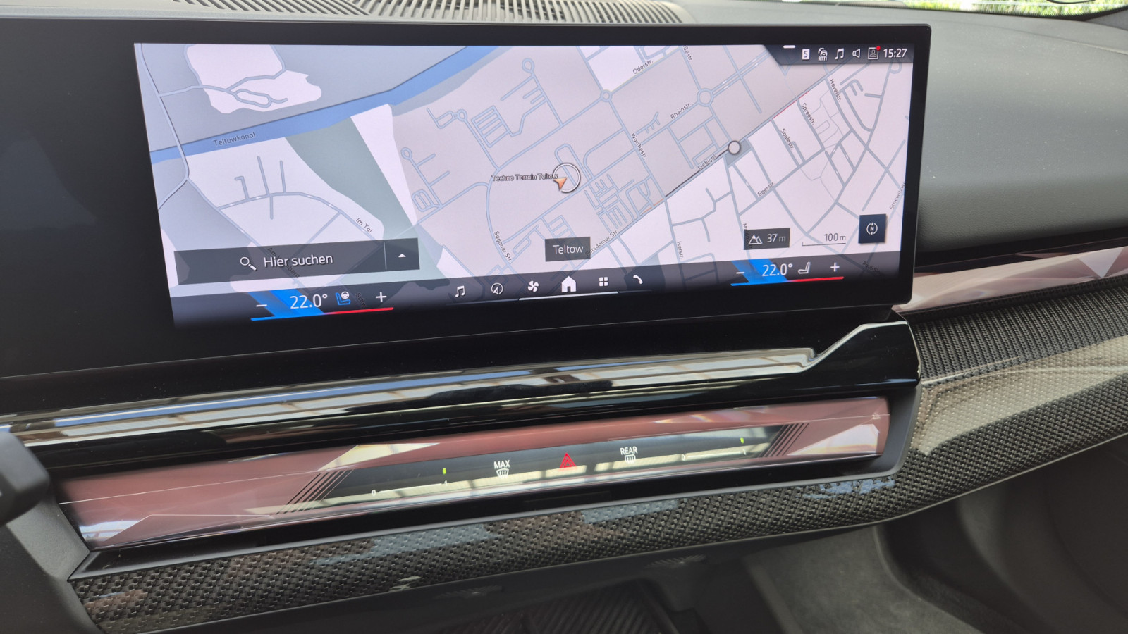 BMW 520i Touring M Sport Pro – Produktfoto 7