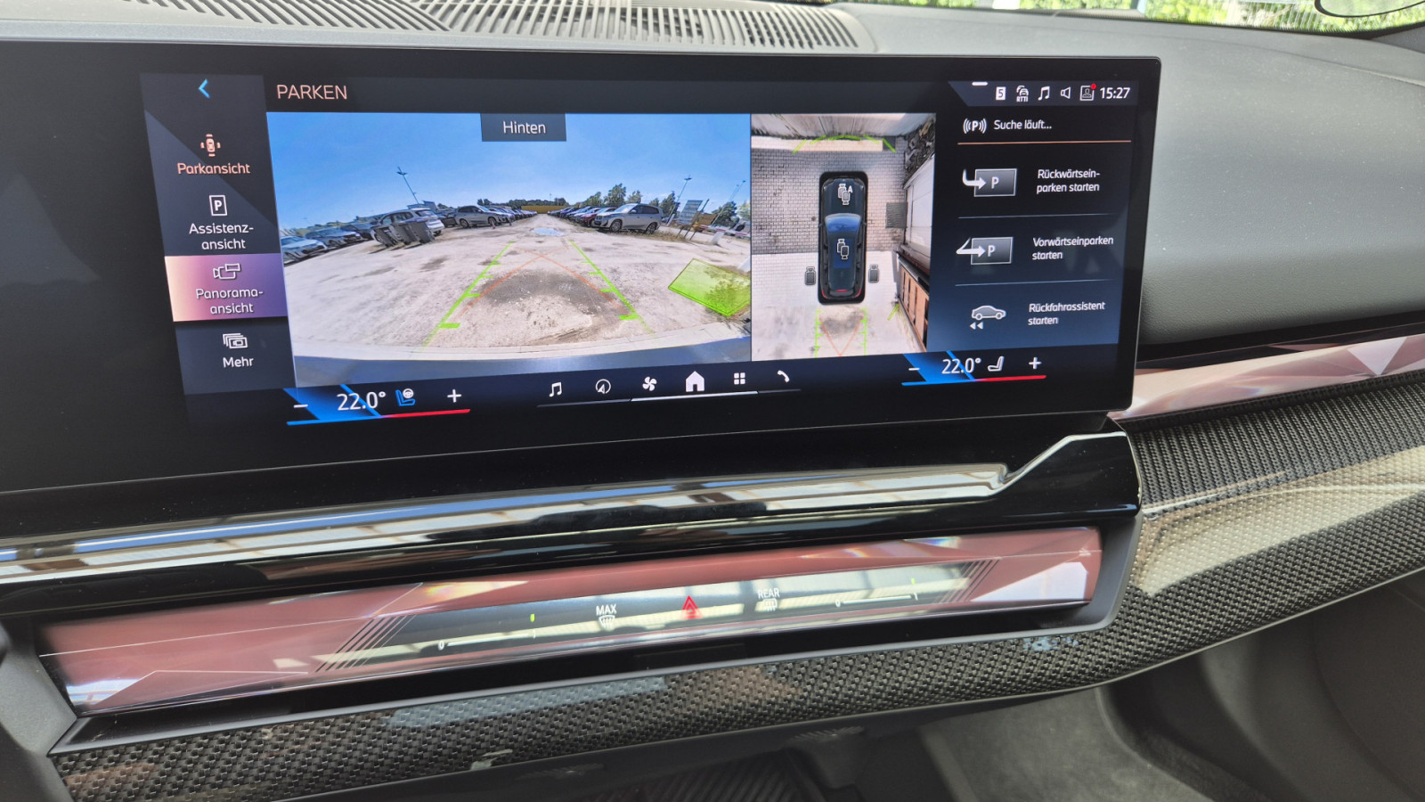 BMW 520i Touring M Sport Pro – Produktfoto 8