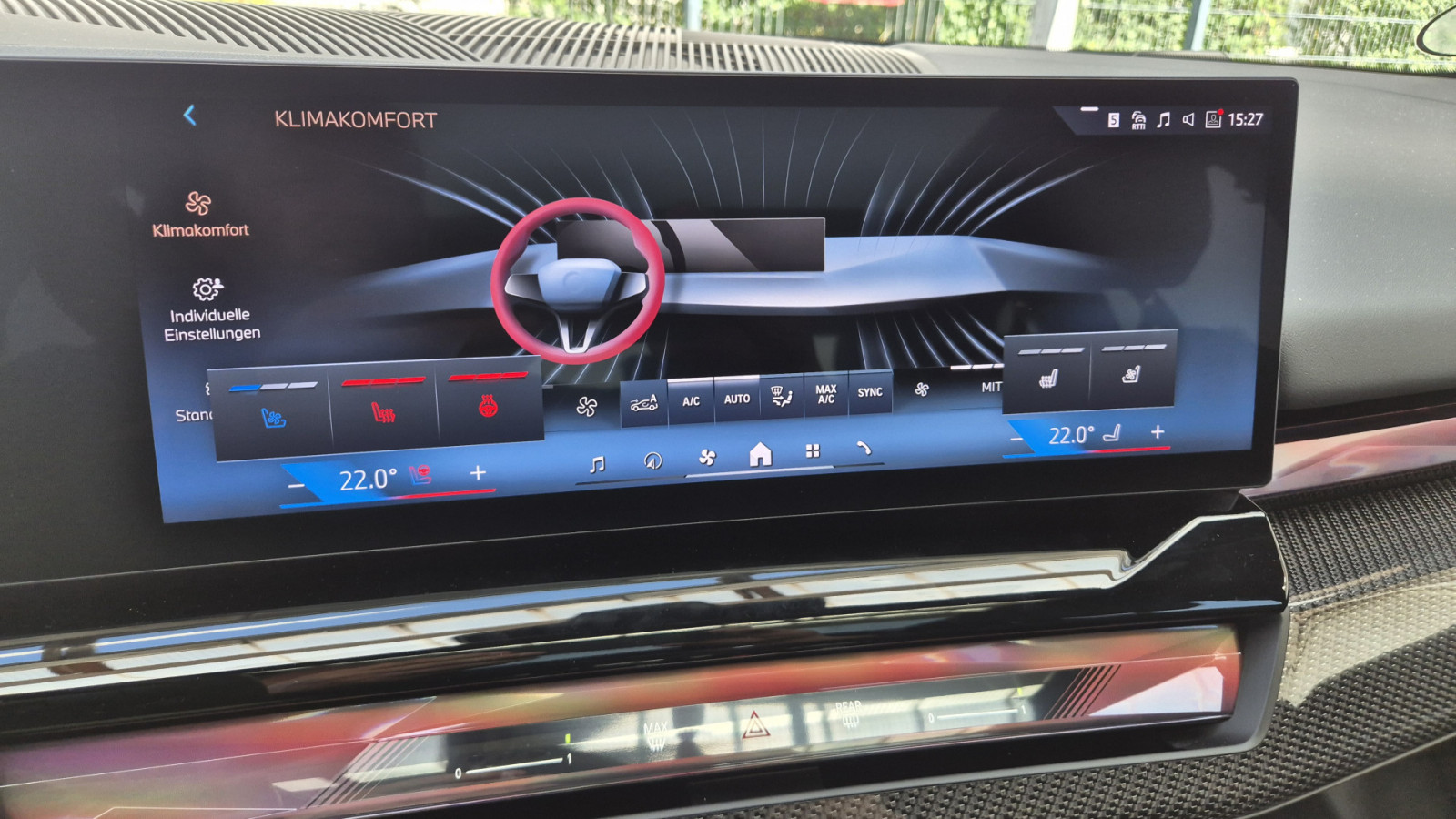 BMW 520i Touring M Sport Pro – Produktfoto 9