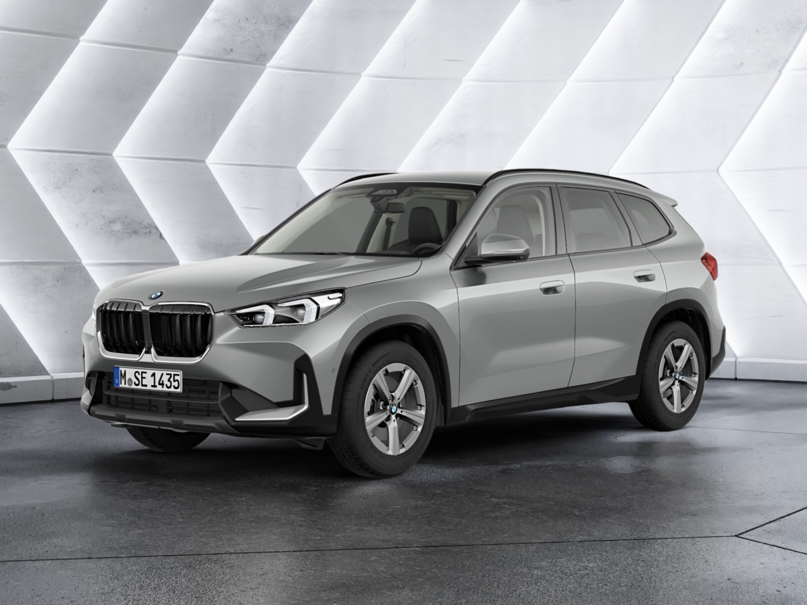BMW X1 xDrive23i – Produktfoto 1