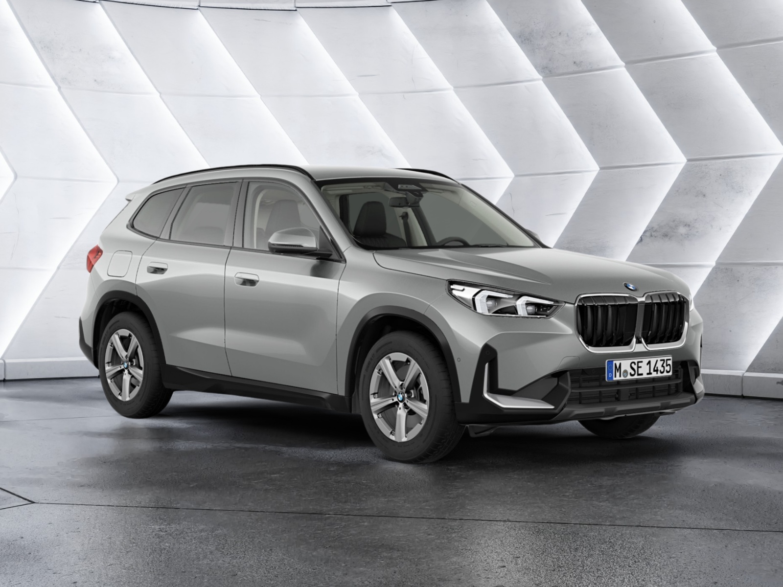 BMW X1 xDrive23i – Produktfoto 2