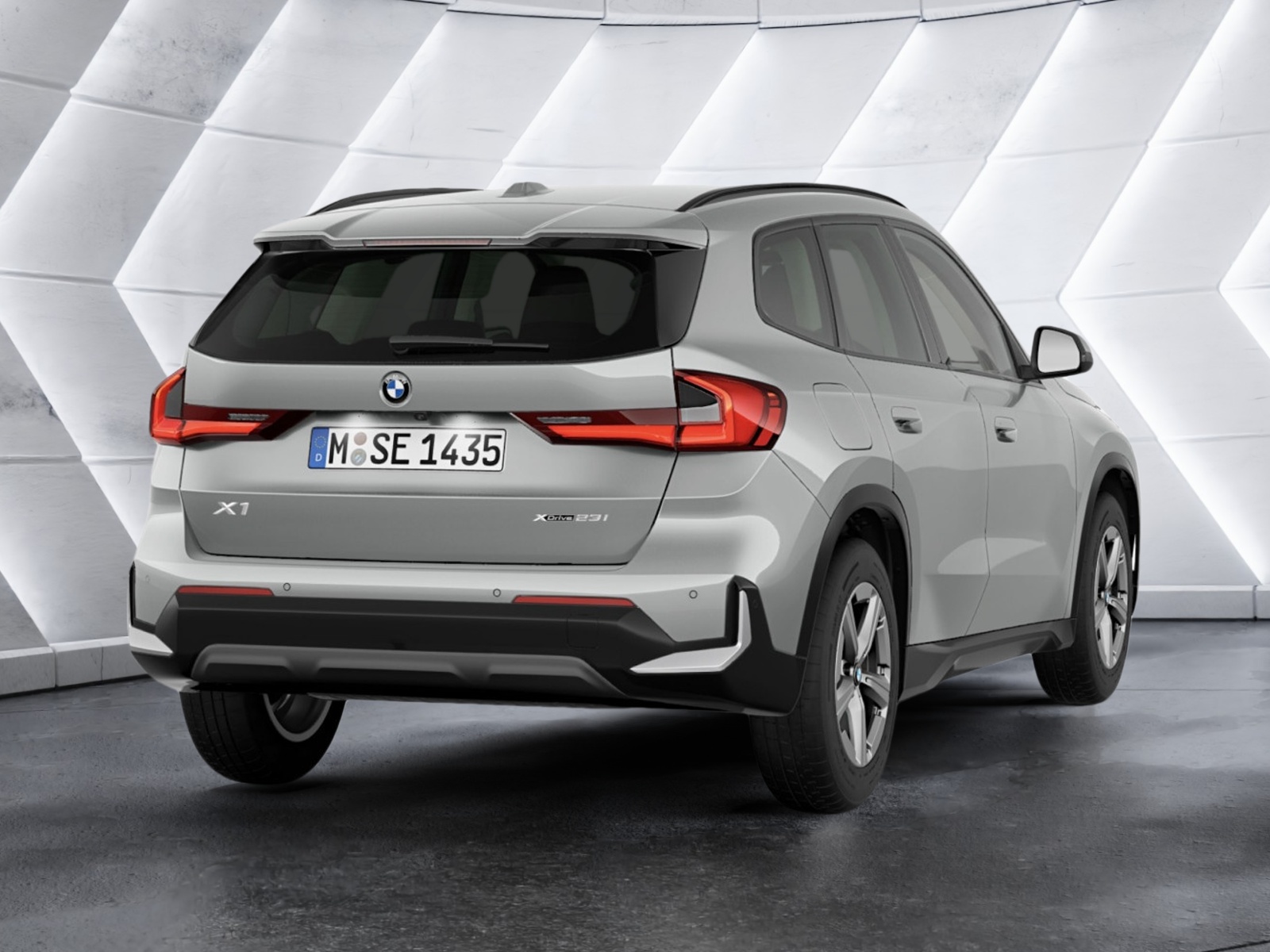 BMW X1 xDrive23i – Produktfoto 3