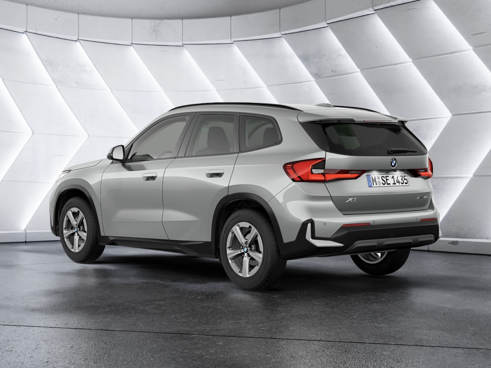 BMW X1 xDrive23i – Produktfoto 4