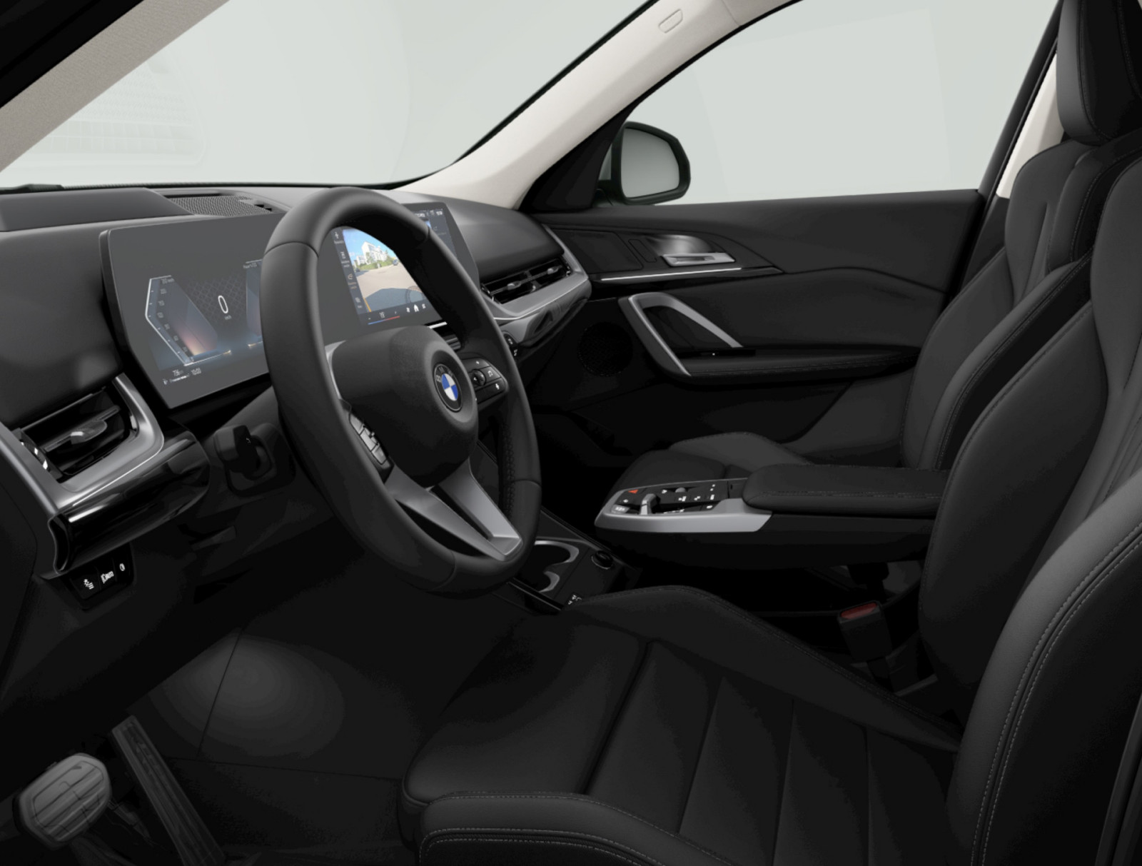 BMW X1 xDrive23i – Produktfoto 5