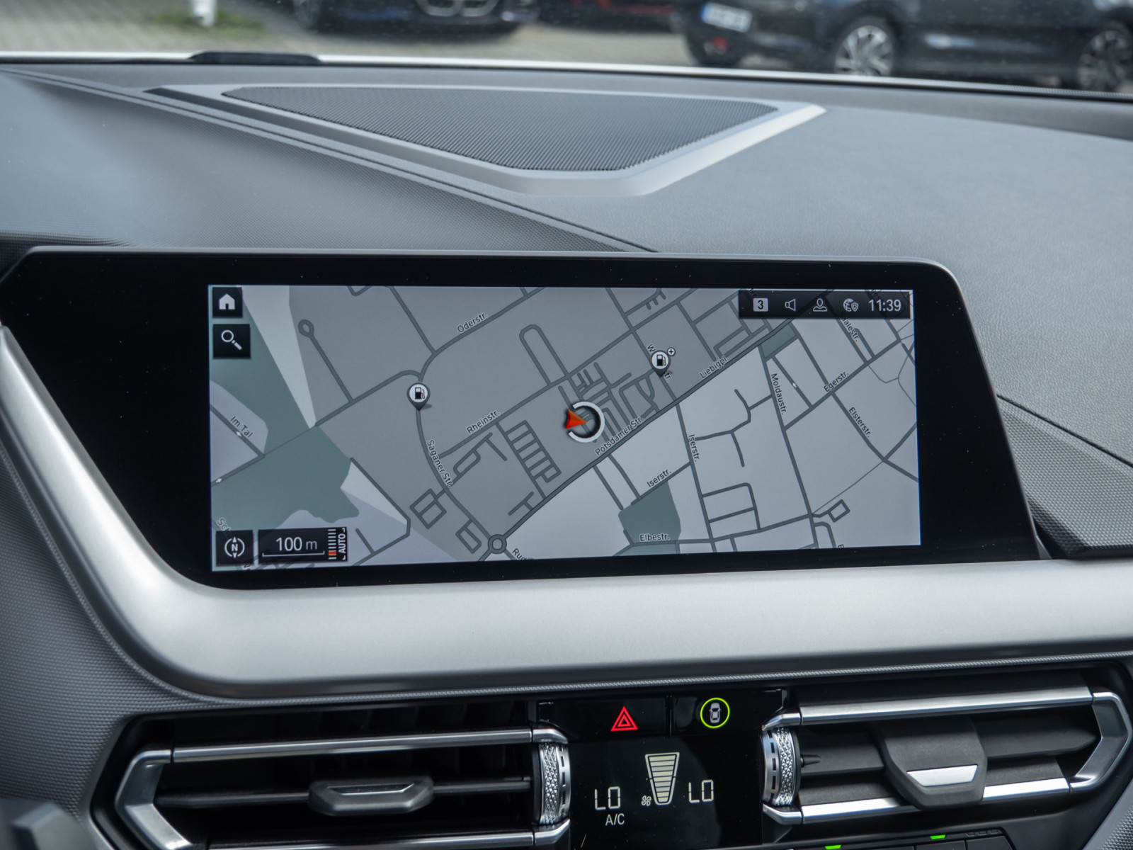 BMW 116i Advantage – Produktfoto 10