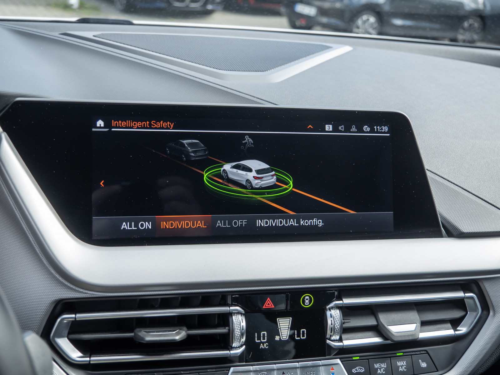 BMW 116i Advantage – Produktfoto 11