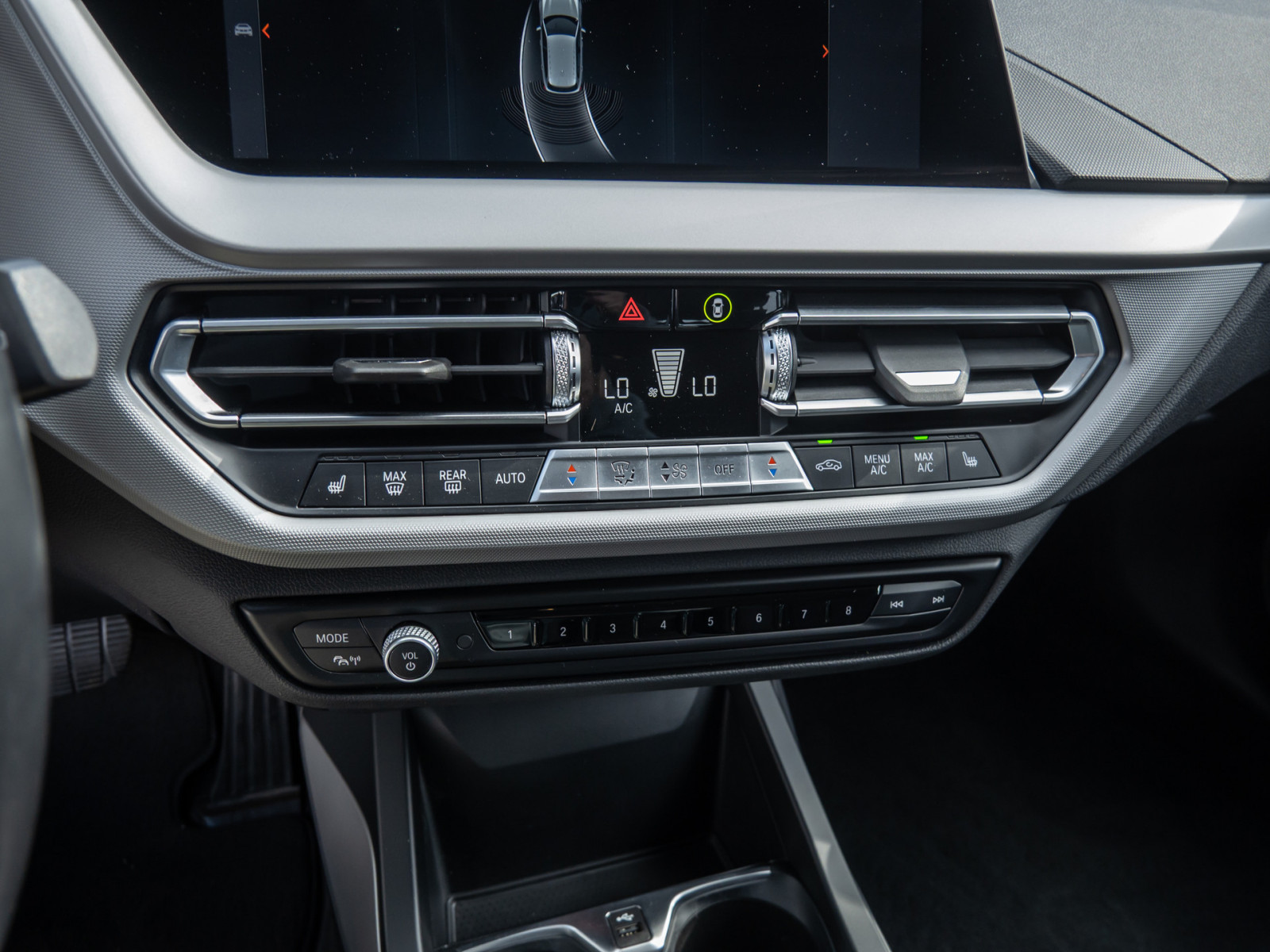 BMW 116i Advantage – Produktfoto 14