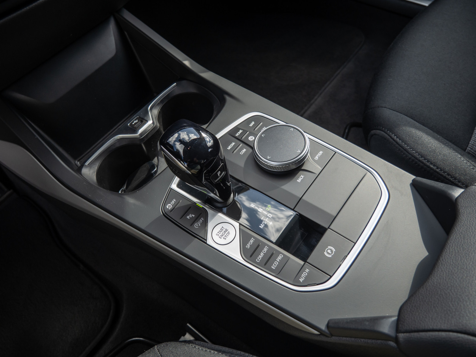 BMW 116i Advantage – Produktfoto 15