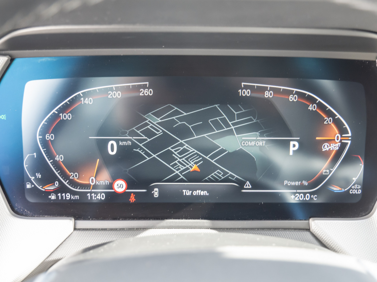 BMW 116i Advantage – Produktfoto 17