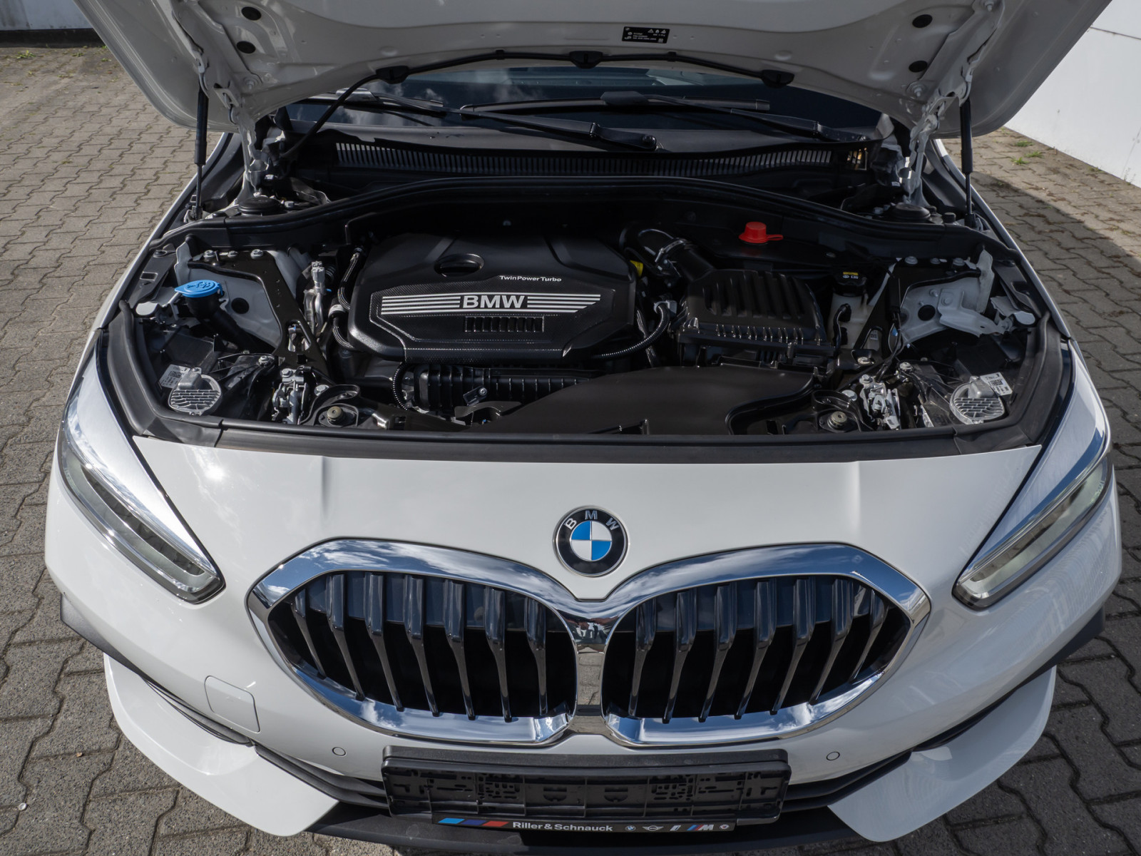 BMW 116i Advantage – Produktfoto 22