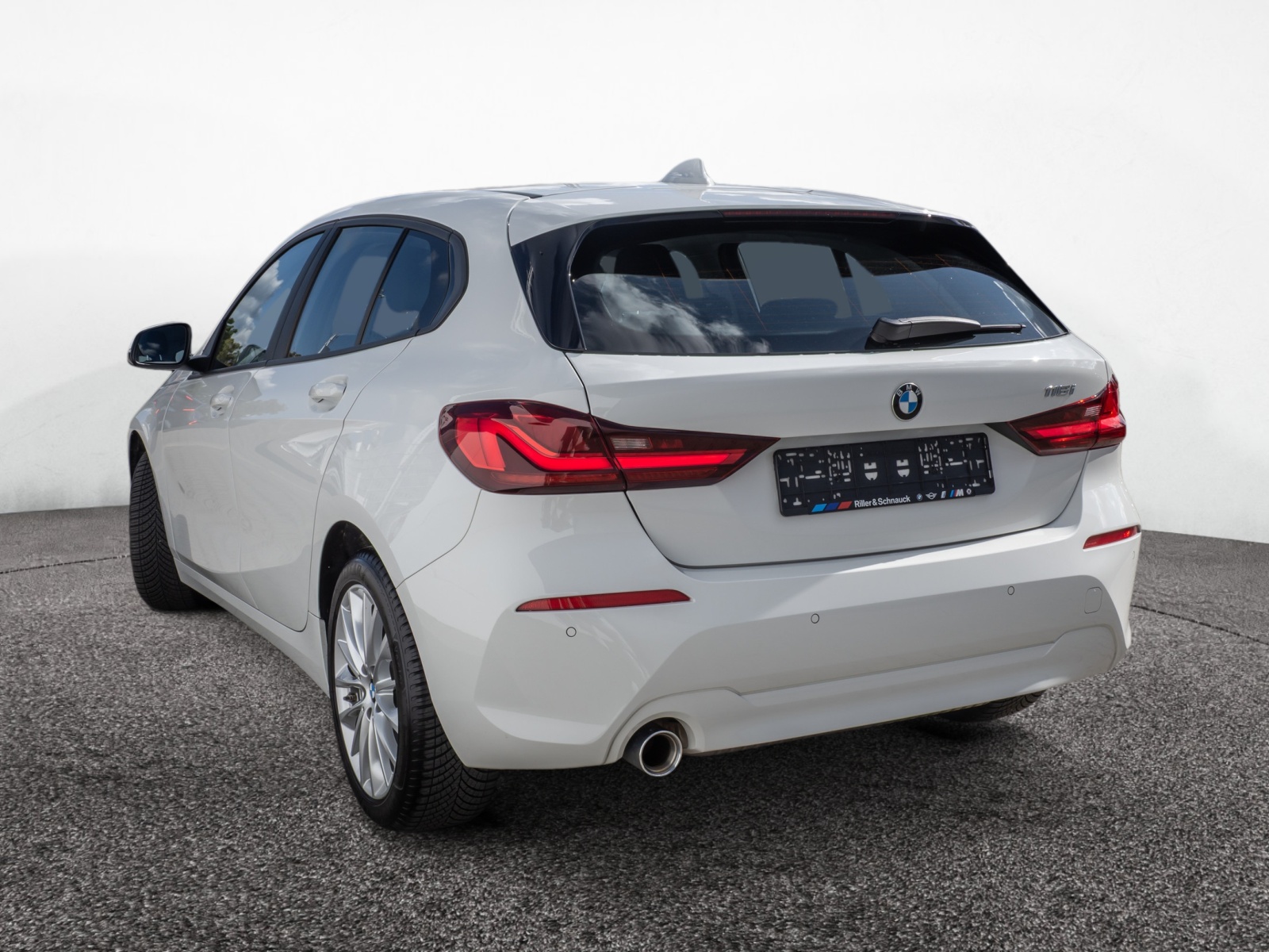 BMW 116i Advantage – Produktfoto 4