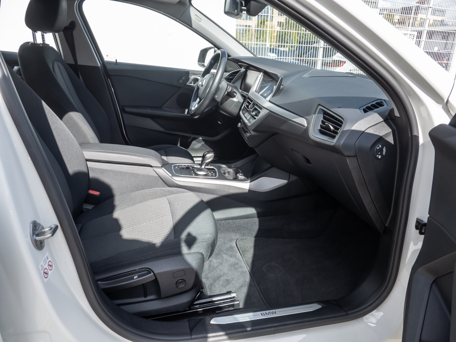 BMW 116i Advantage – Produktfoto 6