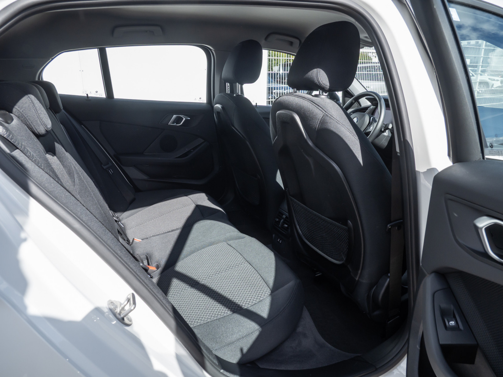 BMW 116i Advantage – Produktfoto 7