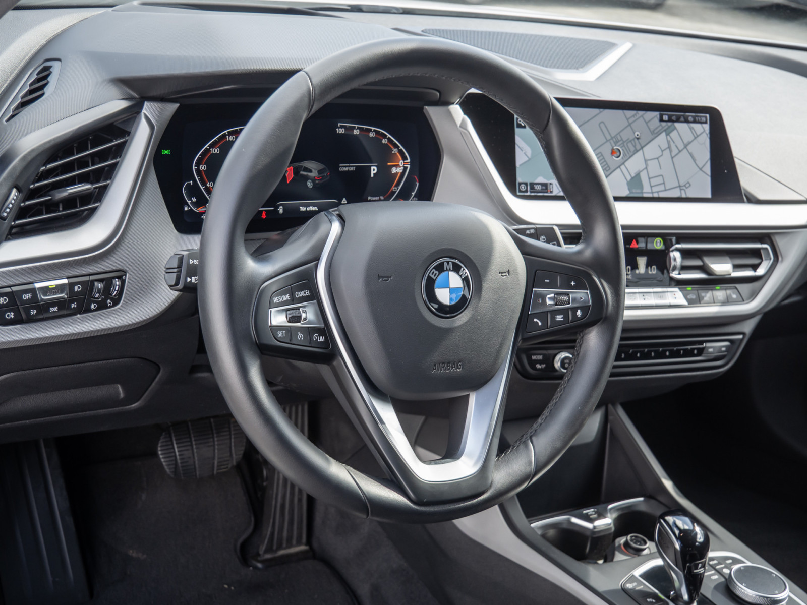 BMW 116i Advantage – Produktfoto 9