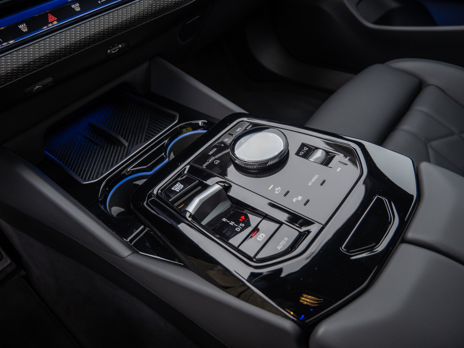BMW 520i Touring M-Sport – Produktfoto 15