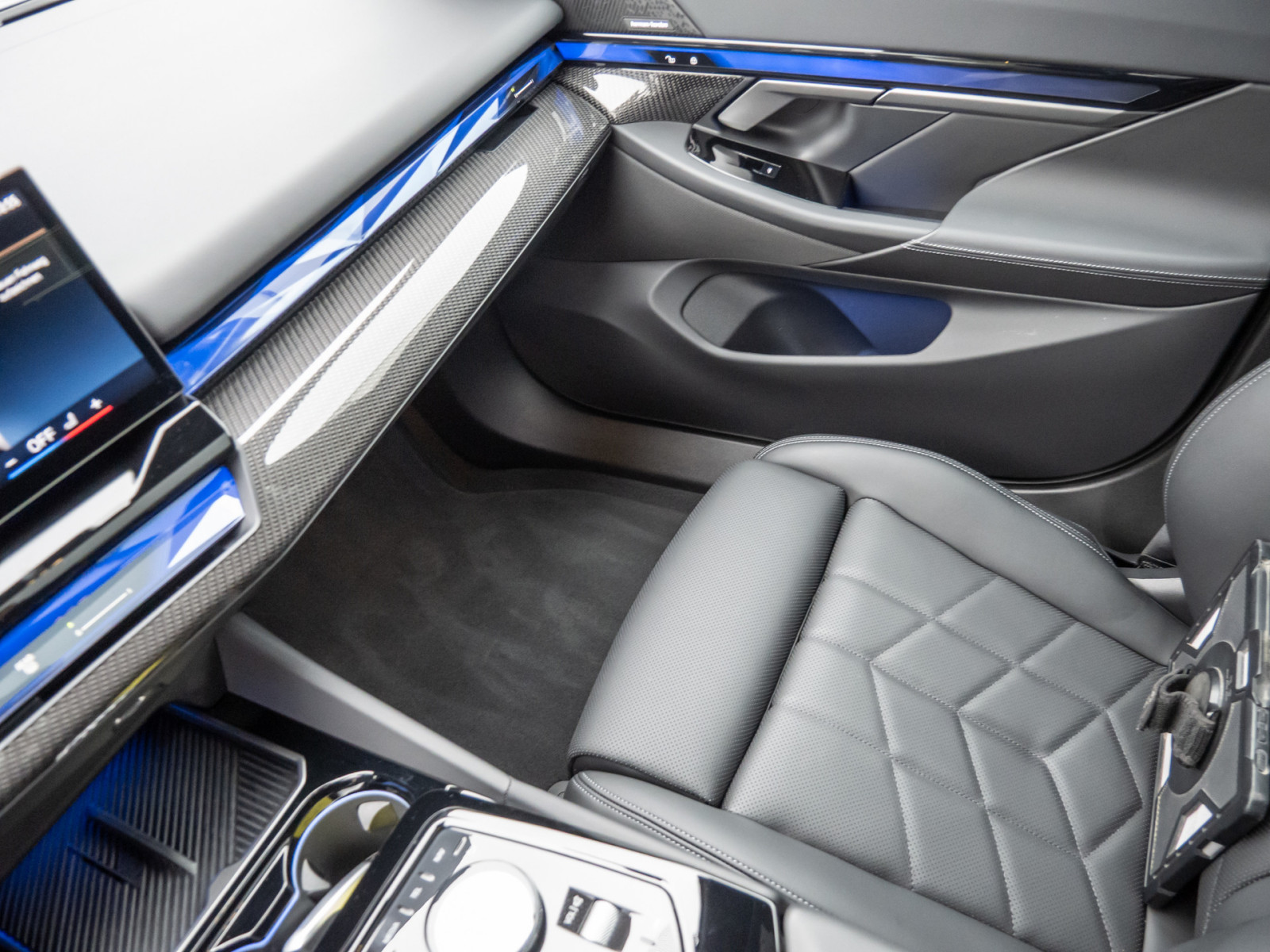 BMW 520i Touring M-Sport – Produktfoto 16