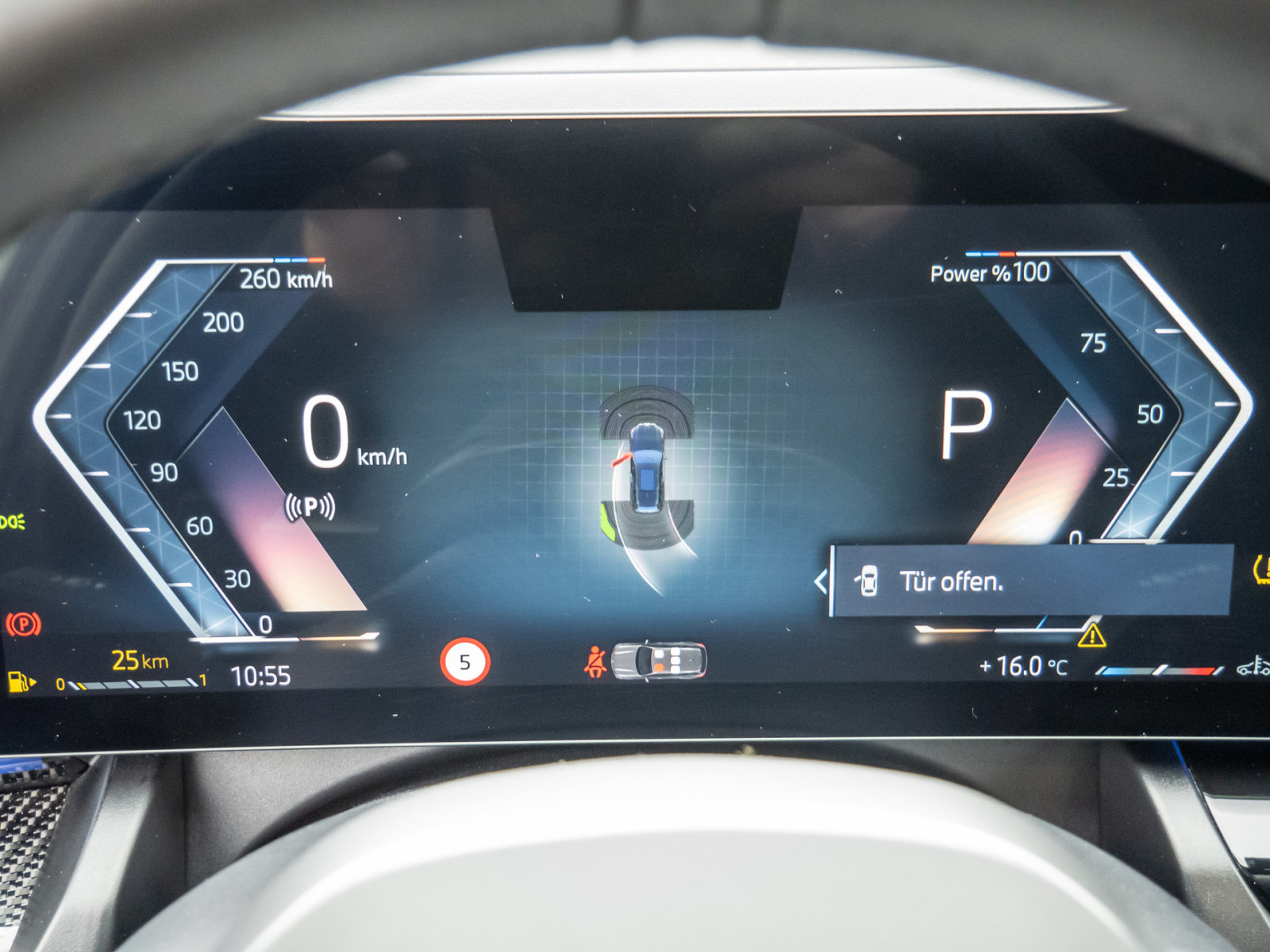 BMW 520i Touring M-Sport – Produktfoto 17