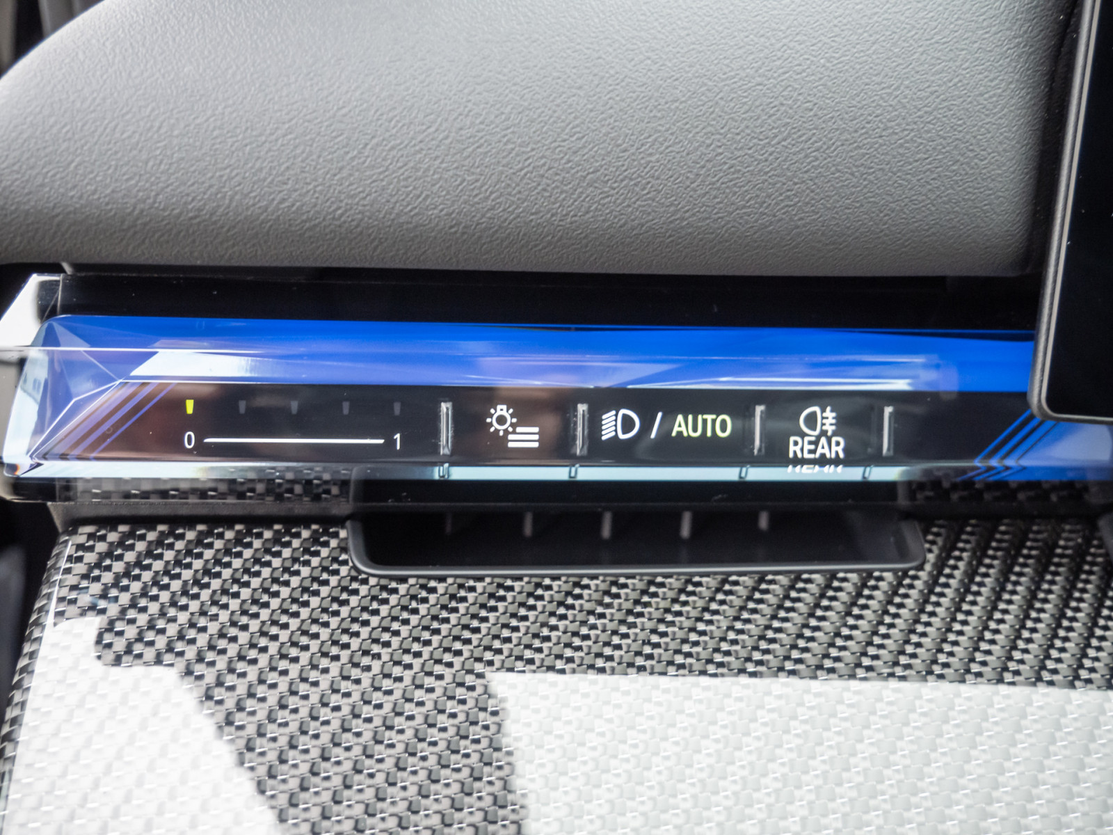 BMW 520i Touring M-Sport – Produktfoto 19