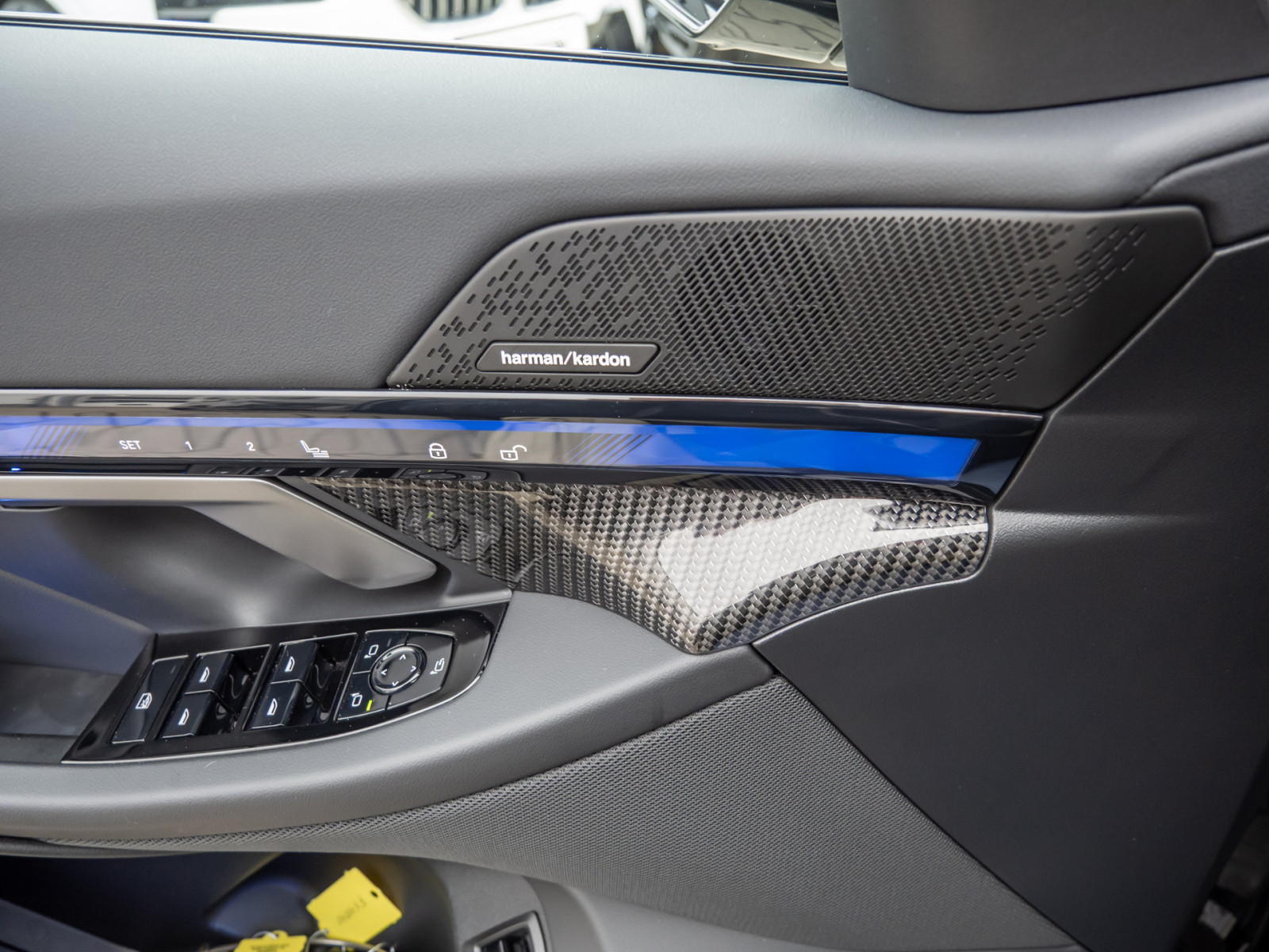BMW 520i Touring M-Sport – Produktfoto 20