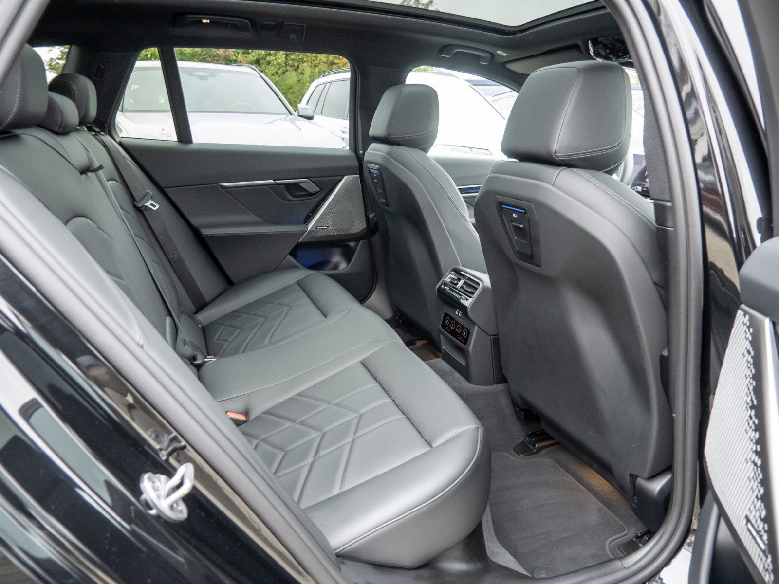 BMW 520i Touring M-Sport – Produktfoto 8