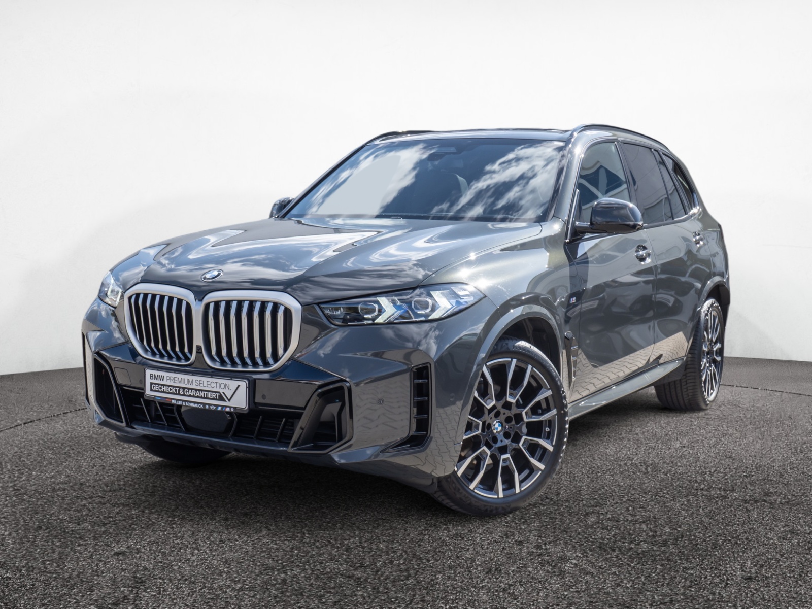 BMW X5 xDrive 30d M-Sport – Produktfoto 1