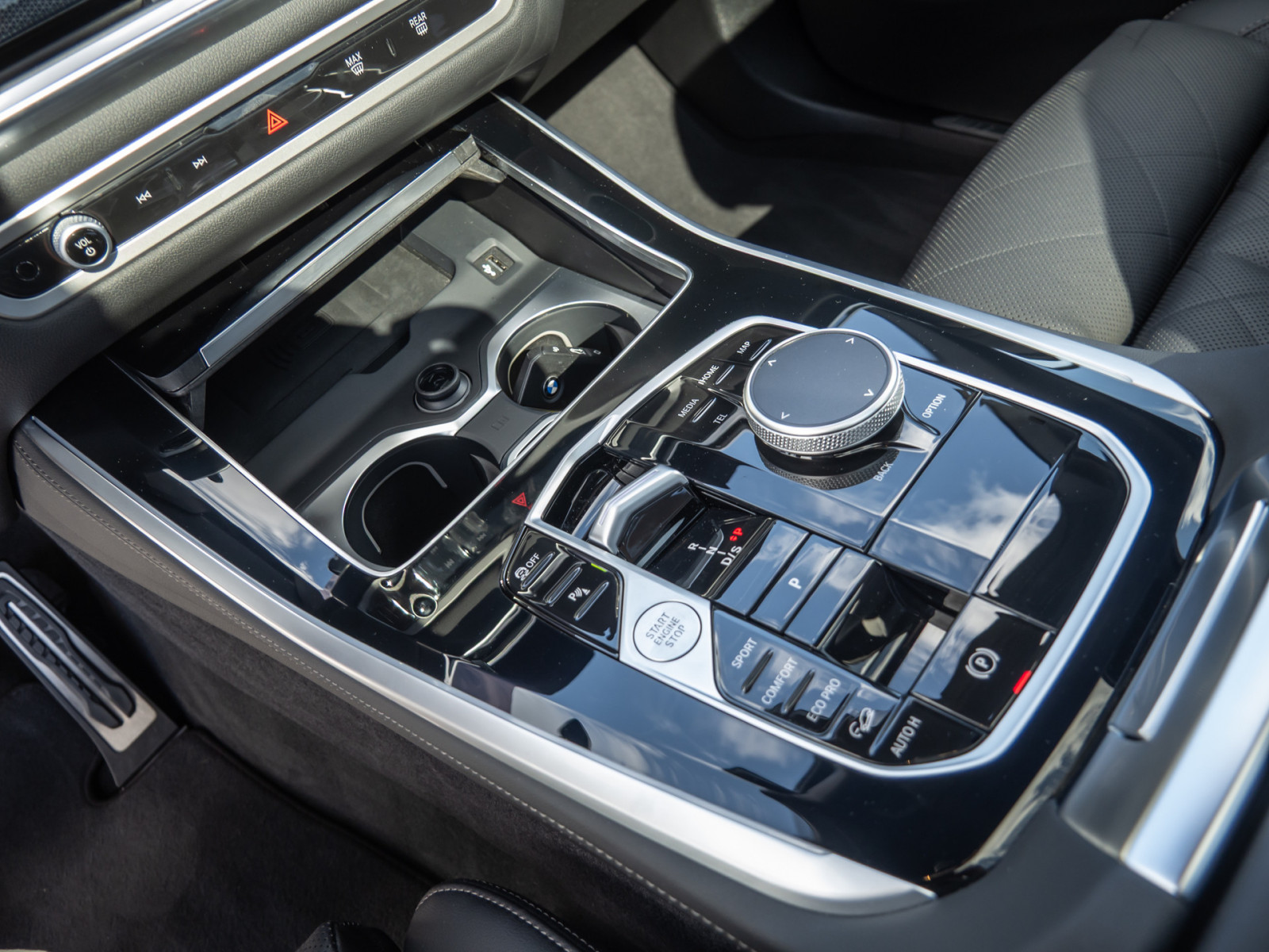 BMW X5 xDrive 30d M-Sport – Produktfoto 14