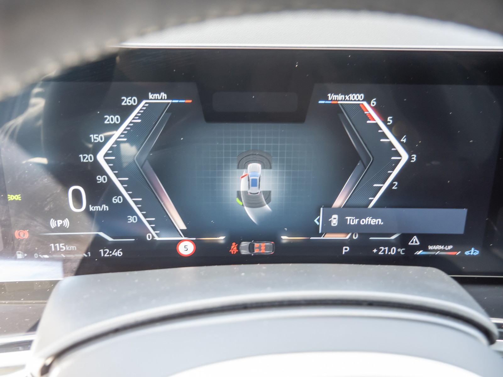 BMW X5 xDrive 30d M-Sport – Produktfoto 16