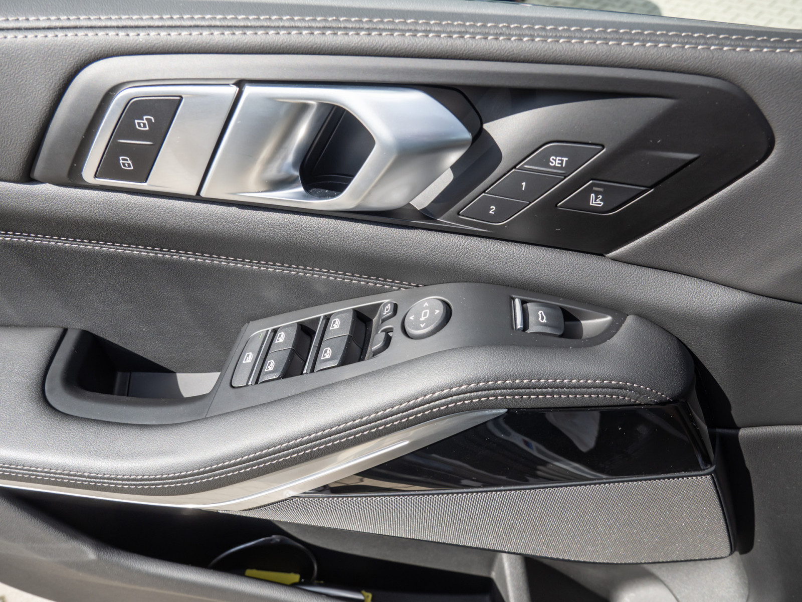 BMW X5 xDrive 30d M-Sport – Produktfoto 20