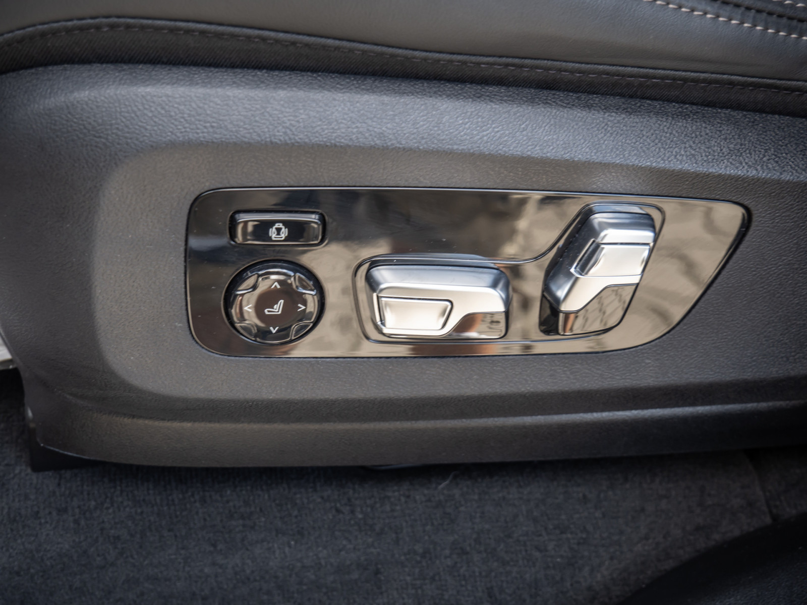 BMW X5 xDrive 30d M-Sport – Produktfoto 21