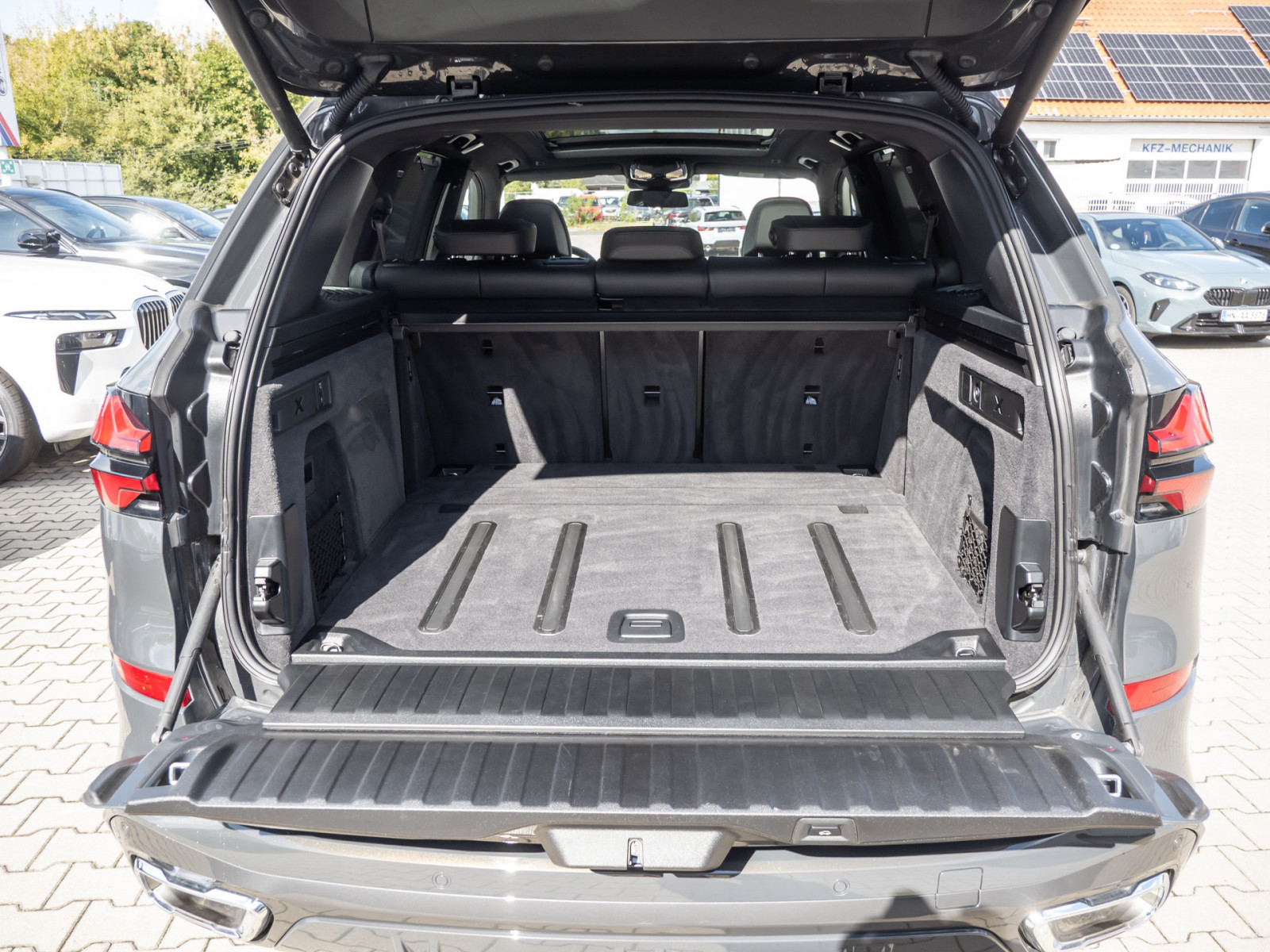 BMW X5 xDrive 30d M-Sport – Produktfoto 23