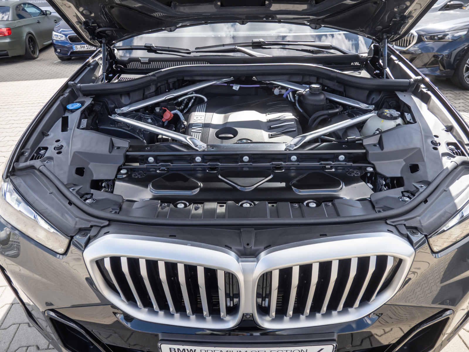 BMW X5 xDrive 30d M-Sport – Produktfoto 25