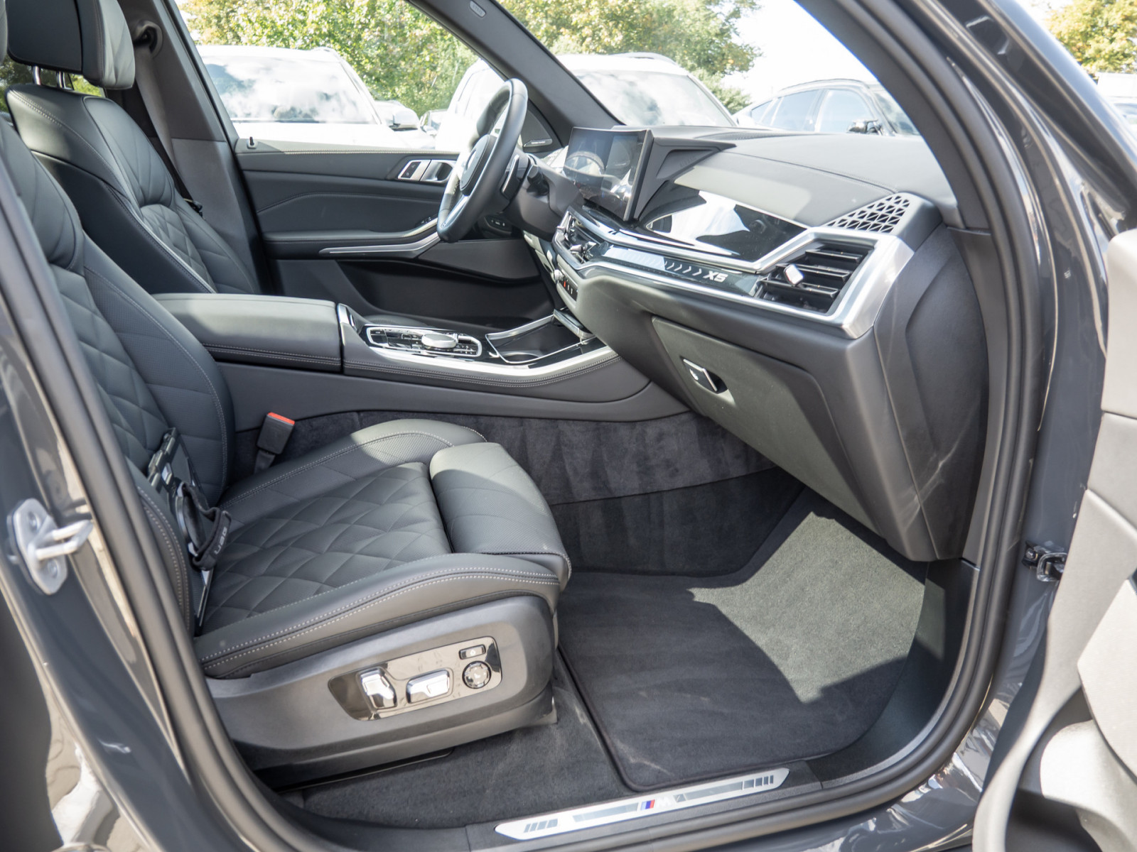 BMW X5 xDrive 30d M-Sport – Produktfoto 6
