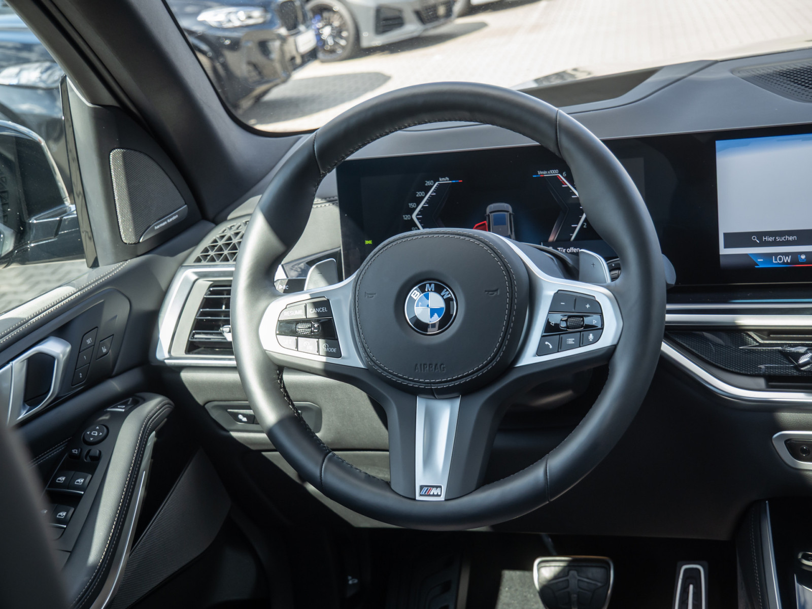 BMW X5 xDrive 30d M-Sport – Produktfoto 9