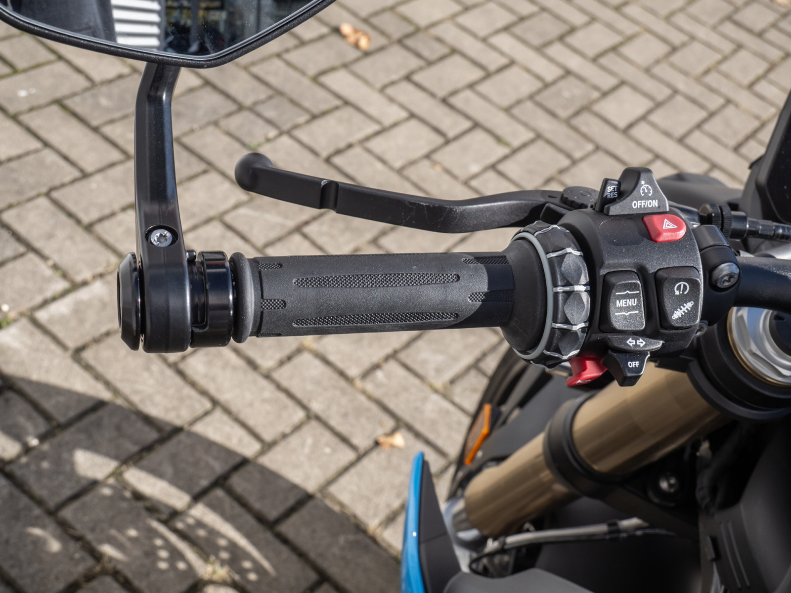 BMW S 1000 R – Produktfoto 10