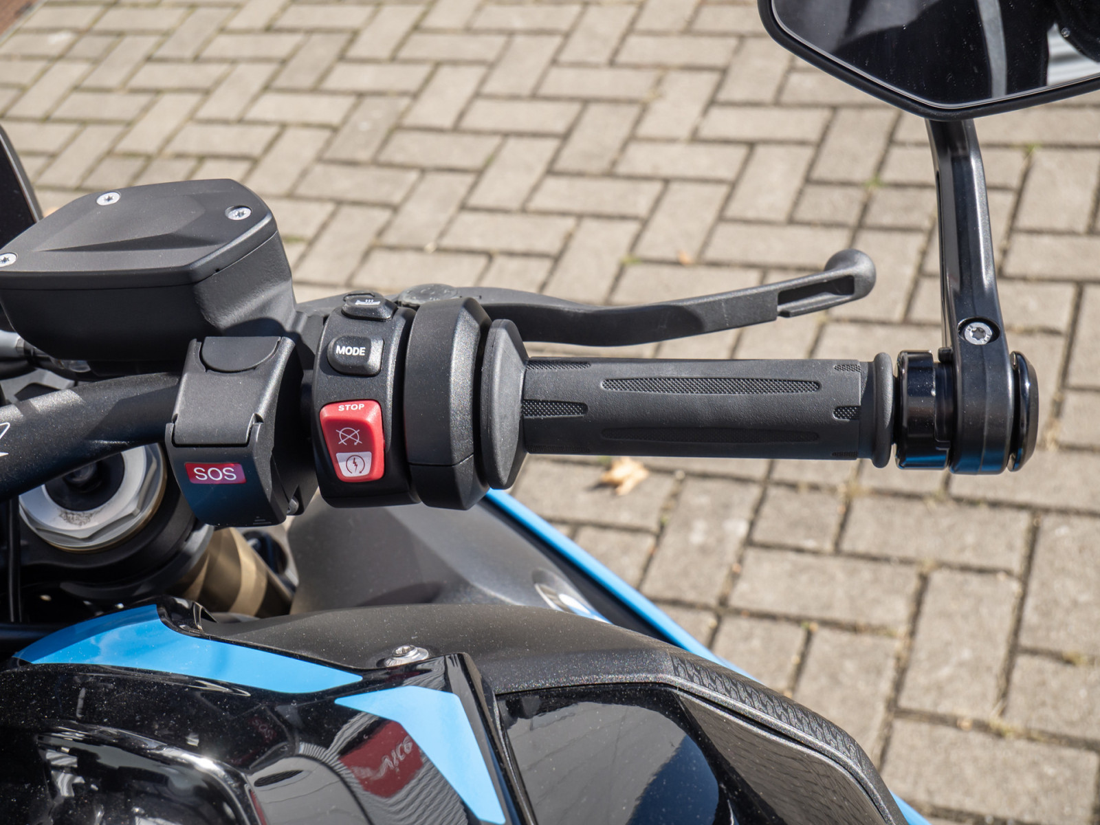BMW S 1000 R – Produktfoto 11