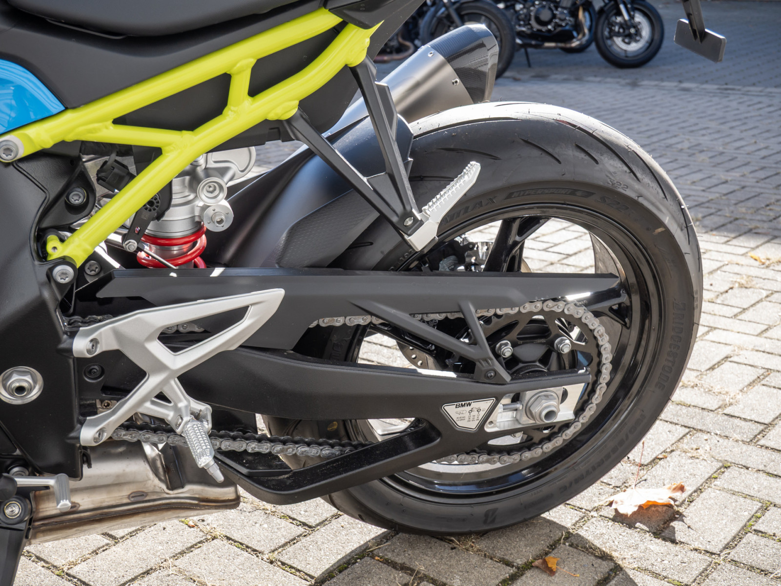 BMW S 1000 R – Produktfoto 12
