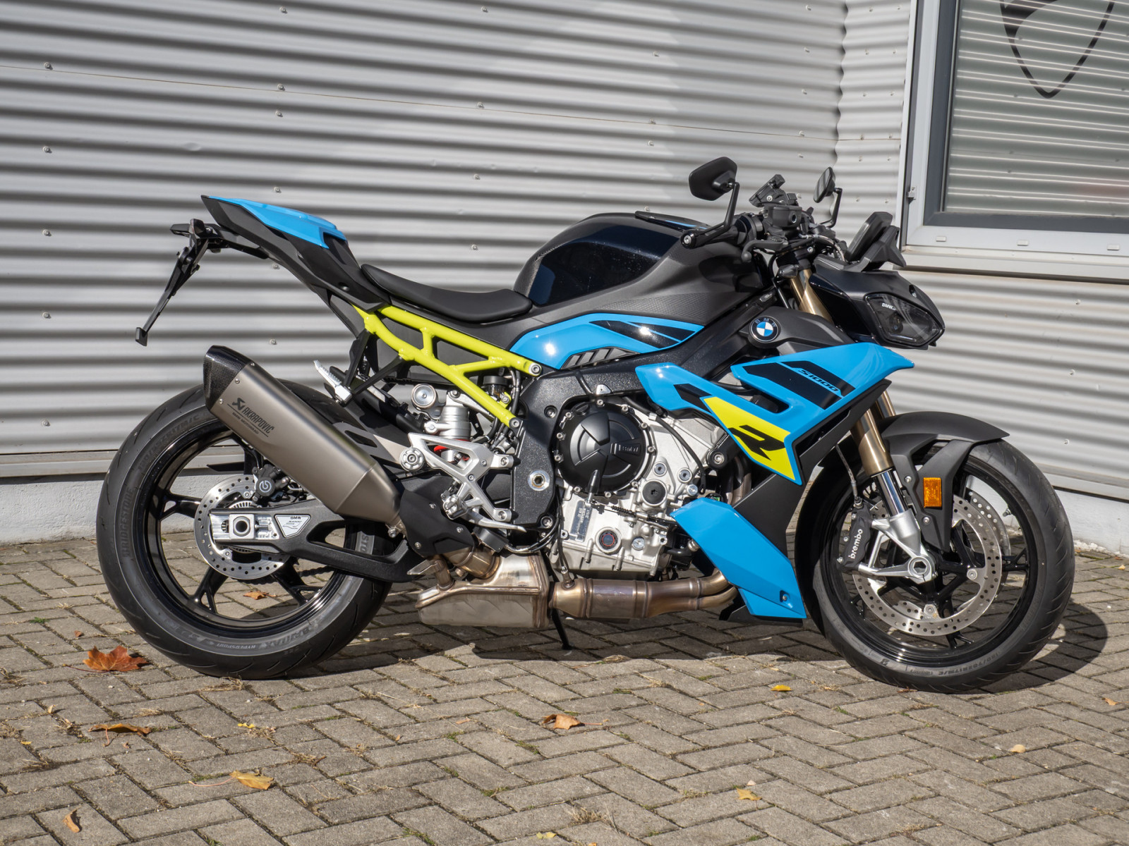 BMW S 1000 R – Produktfoto 3