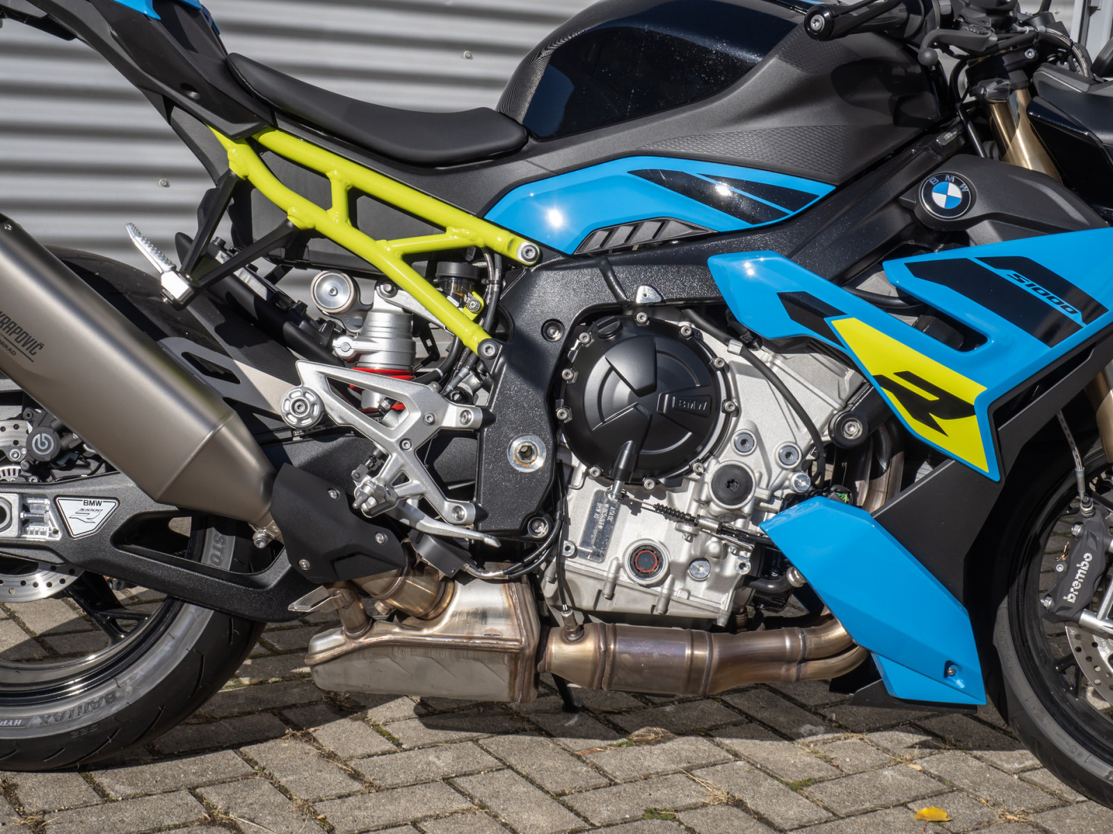 BMW S 1000 R – Produktfoto 5