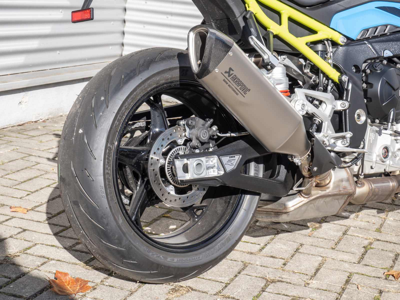 BMW S 1000 R – Produktfoto 6